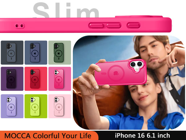 iPhone 16 slim Case