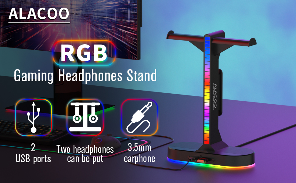 Headphone Stand