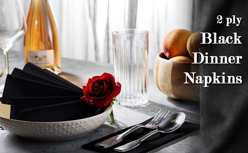 dinner napkin