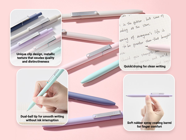 MIDOT gel pens