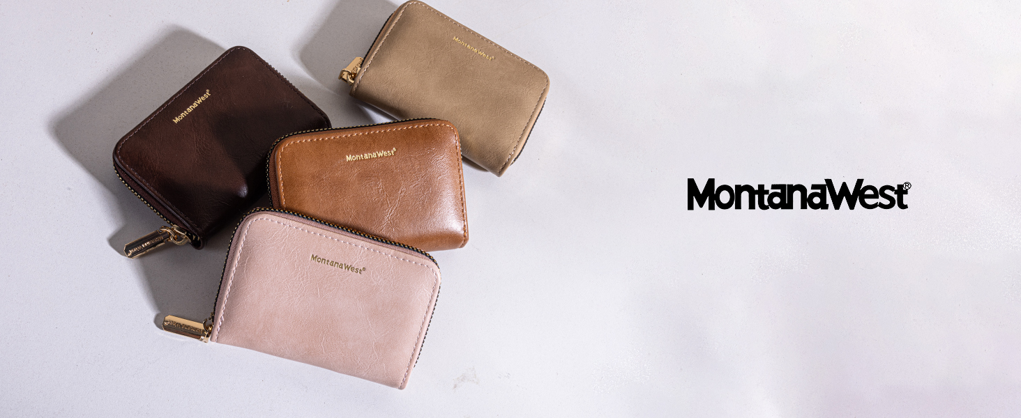 small credit card wallet