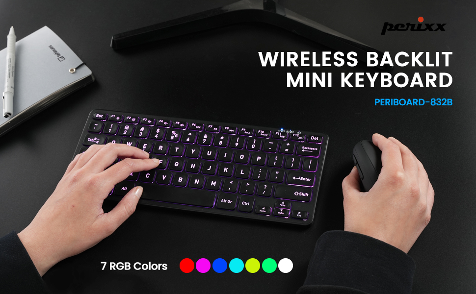 PB-832RGB