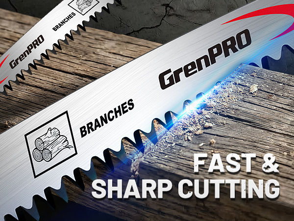 Reciprocating Saw Blades