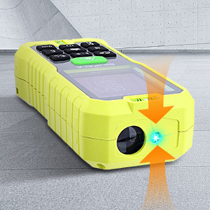 laser measuring tool