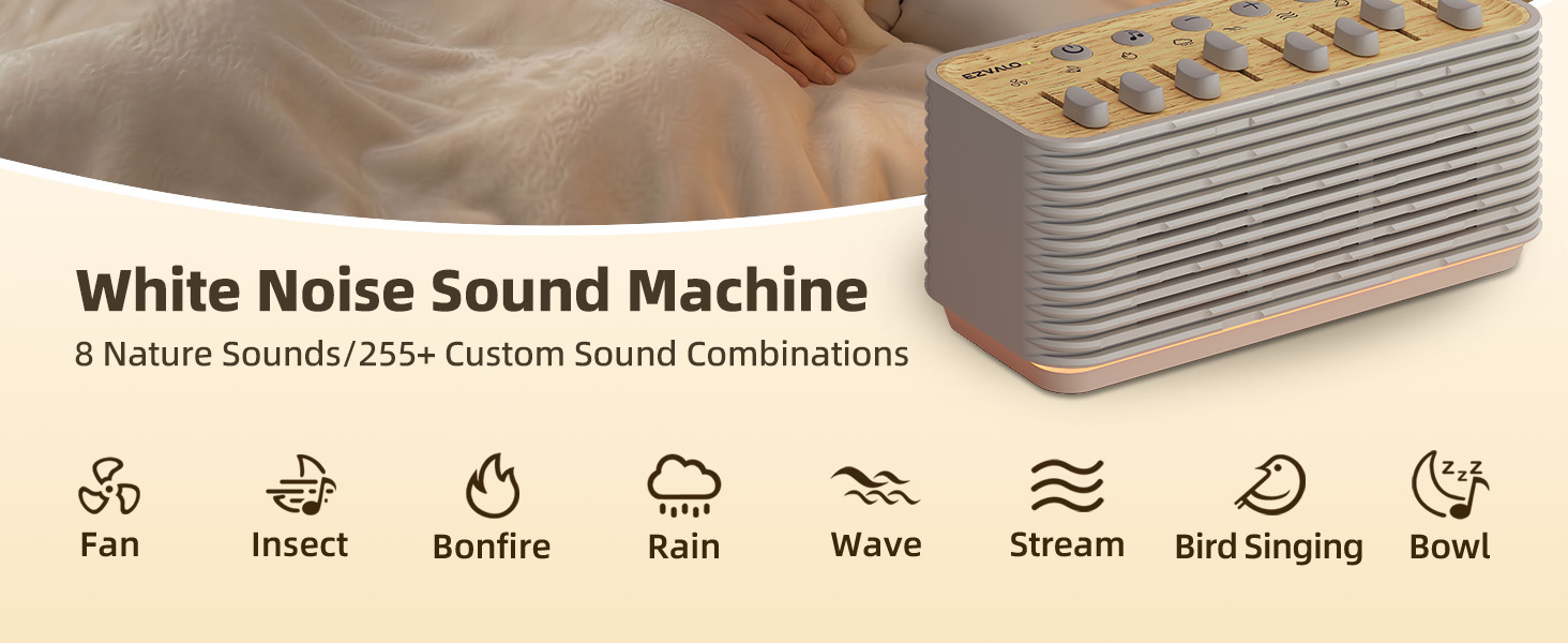 Sound machine
