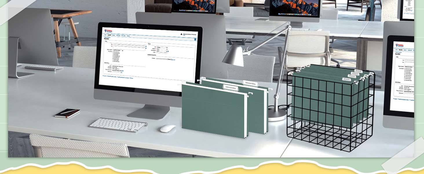 GreenHangingFileFolders