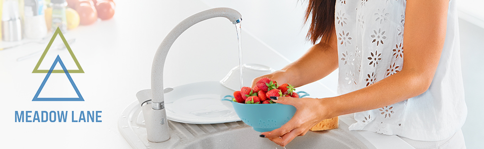 Meadow Lane Mini Colander