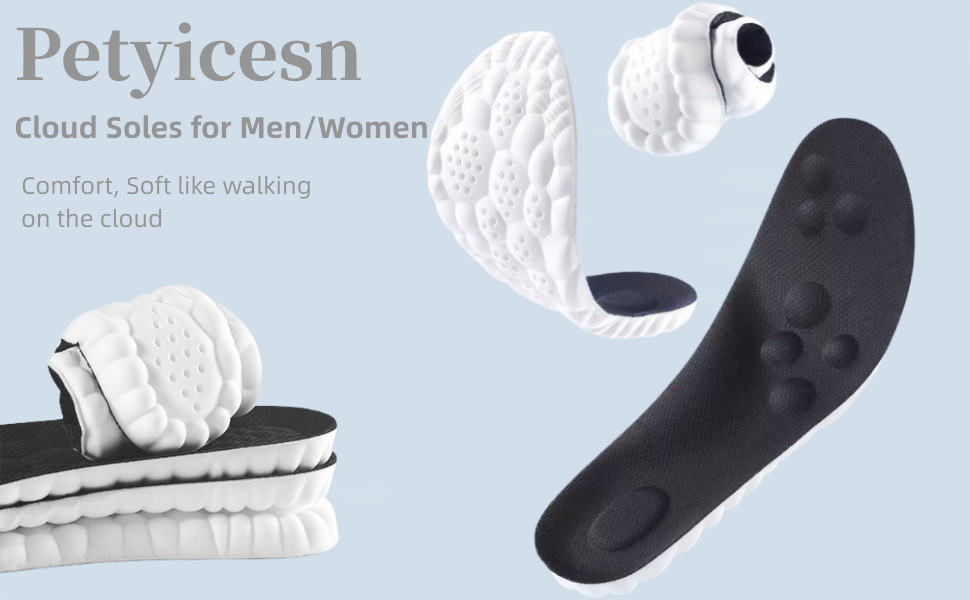 cloud soles for men