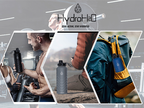 stainless steel water bottles
