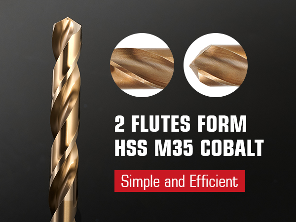 cobalt drill bit