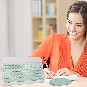 bluetooth keyboard mouse