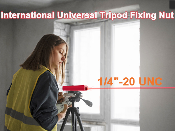Laser Measuring Tool 165FT/50M Laser Measure Tool with High Accuracy IP54 Laser Distance Meters