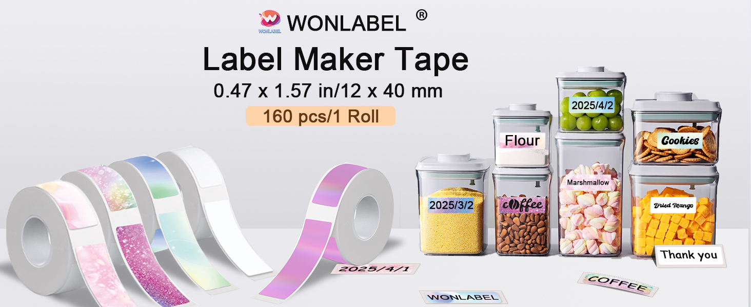 thermal labels