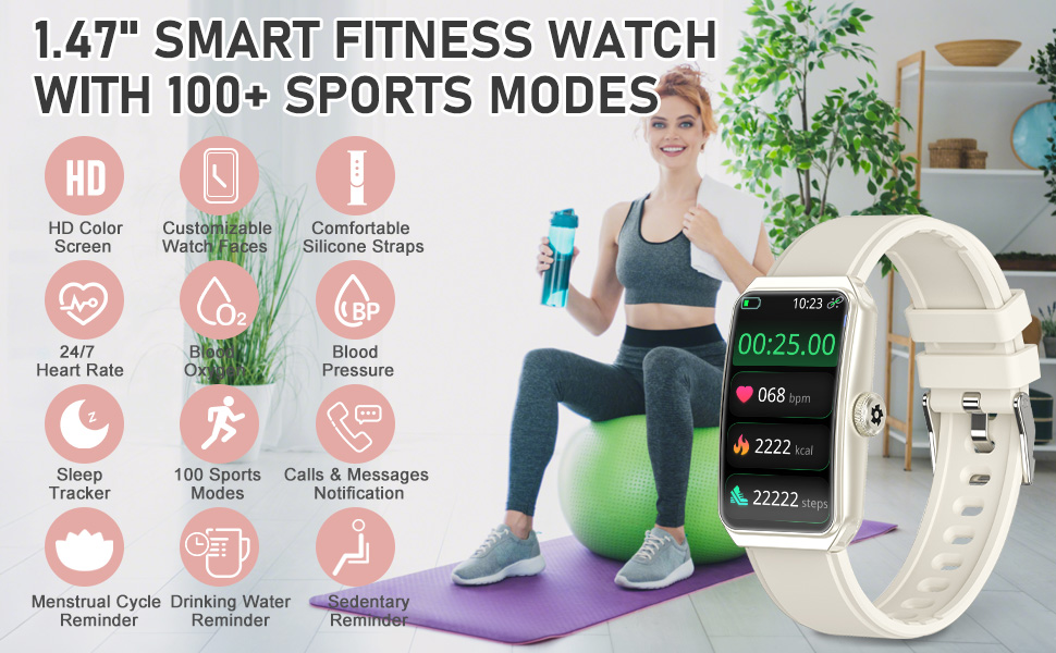 100 sports modes