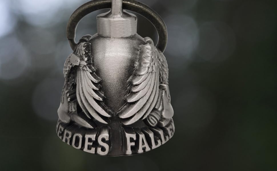 MOTORCYCLE BELLS