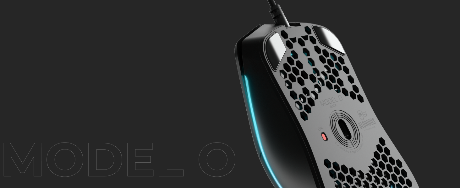 Model O Feature 3
