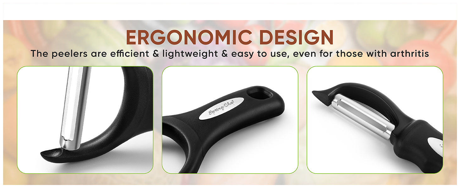 Ergonomic Design