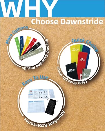 why chooise dawnstride