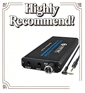 HEADPHONE AMP