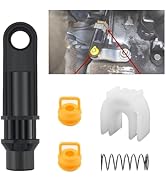 Transmission Shift Cable Bushing Repair Kit,Professional Shifter Bushing OEM#15276979,15823112,52...