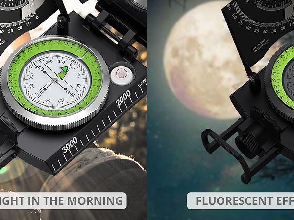 Military Compass