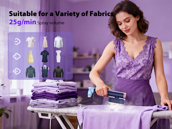 clothing steamer