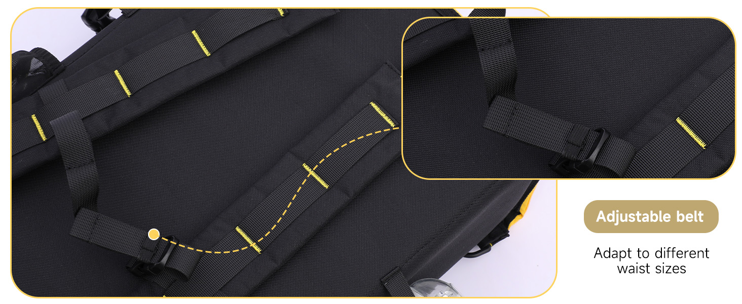 Adjustable belt