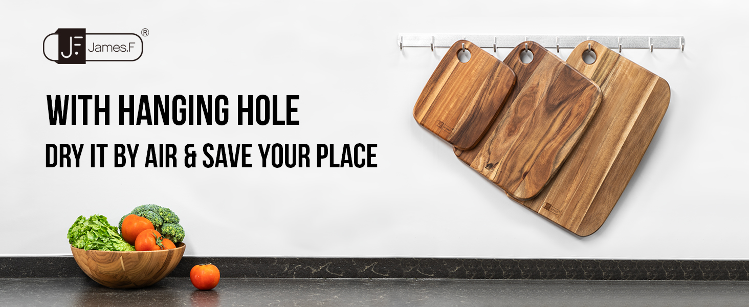 wooden cutting boards for kitchen