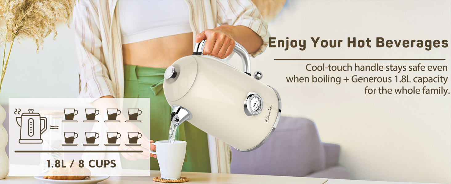 water kettle electric