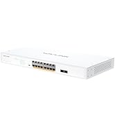 WAVLINK 18-Port Full Gigabit Switch with 16xPoE+ @ 250W, 2xSFP Uplink, Support 802.3af/at, Unmana...