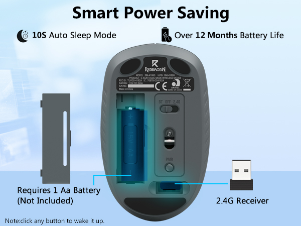Power Saving