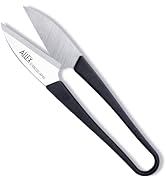 ALLEX Japanese Thread Snips for Sewing and Embroidery 4.1" (Medium), Made in JAPAN, Spring Loaded...