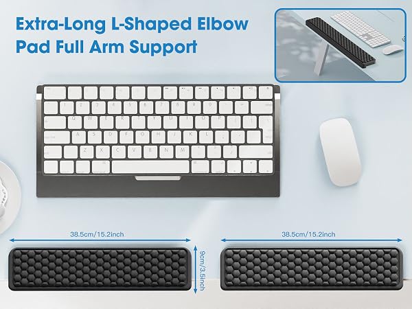 desk arm rest