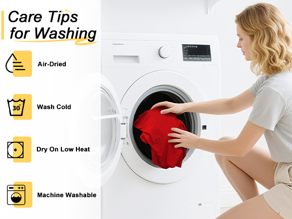 Machine Washable