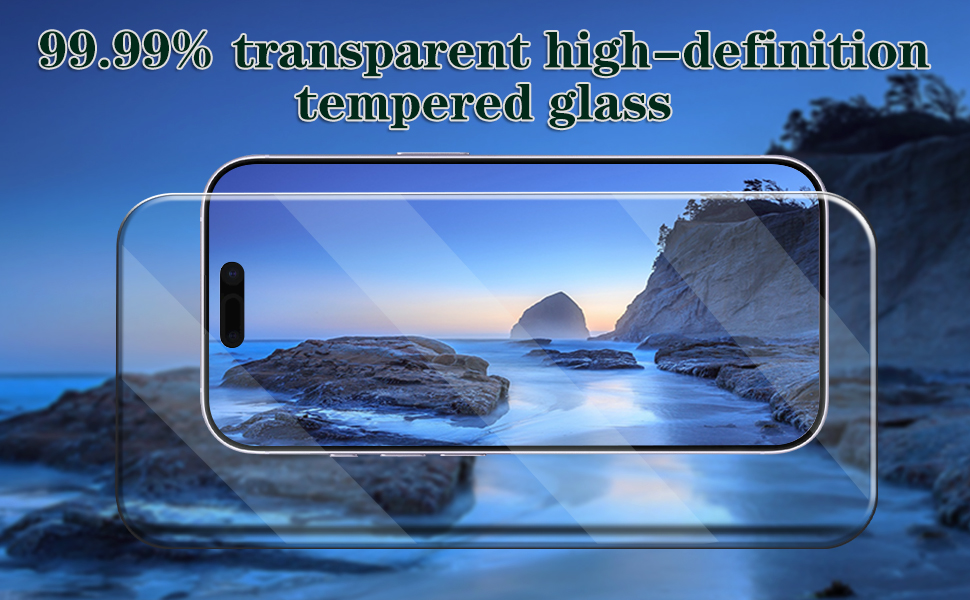 iphone 17 tempered glass screen protector