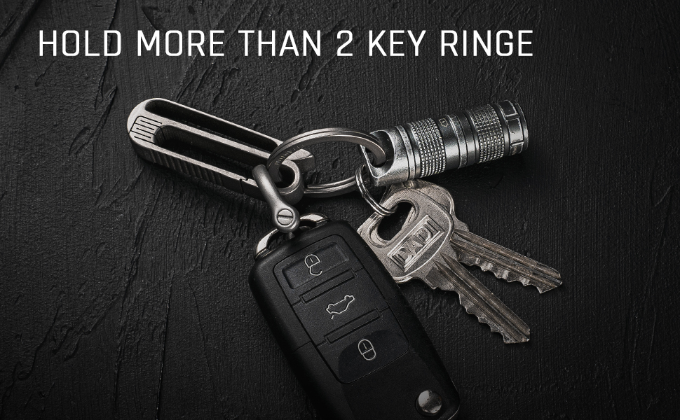 key chain clip for keys
