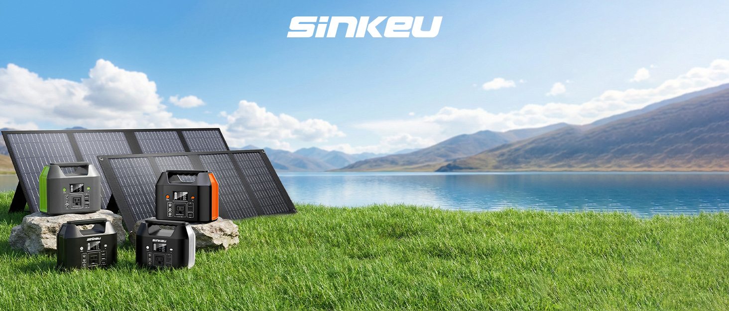 sinkeu Power Station