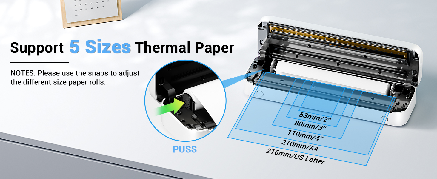 Bluetooth Thermal Printer