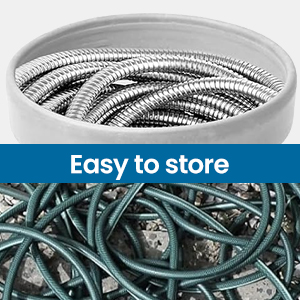 Easy to Store
