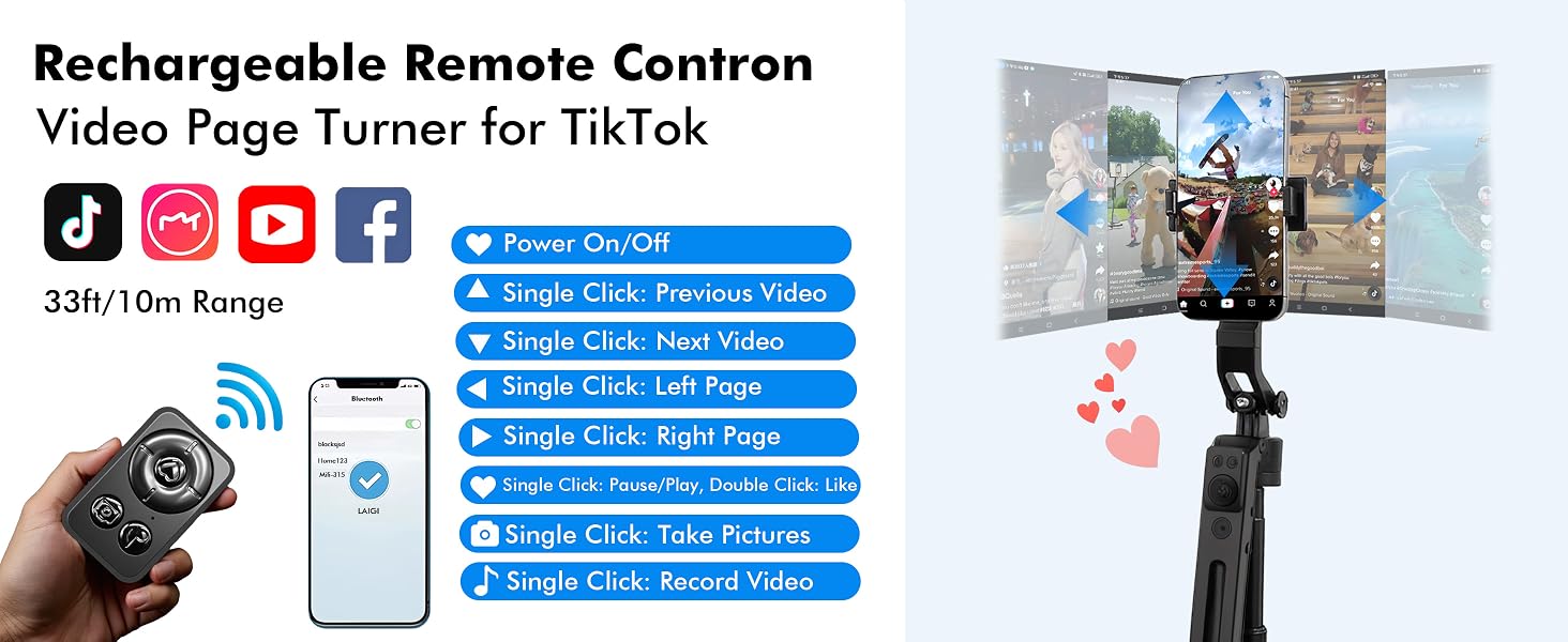 360 Rotating Tripod