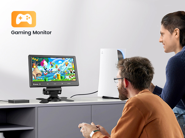 Eyoyo 10 Inch Small HDMI Monitor