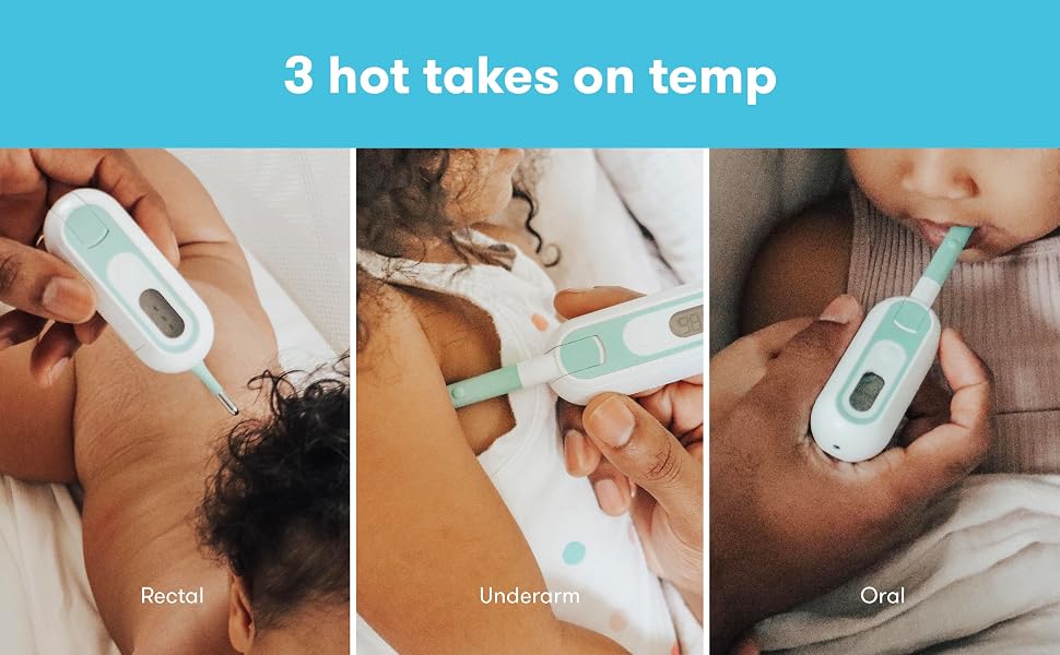 3 hot takes on temp