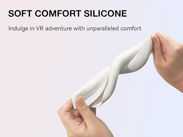 SOFT COMFORT SILICONE
