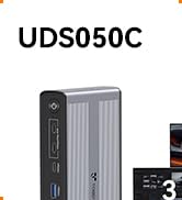 4 display docking station
