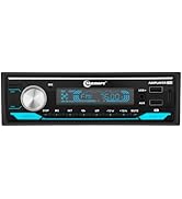 Taramps AMPLAYER Audio Processor G2 Car Stereo Player 4 Channels 400W RMS (4x100W), Bluetooth, Cr...