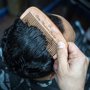 Hair Comb for Men
