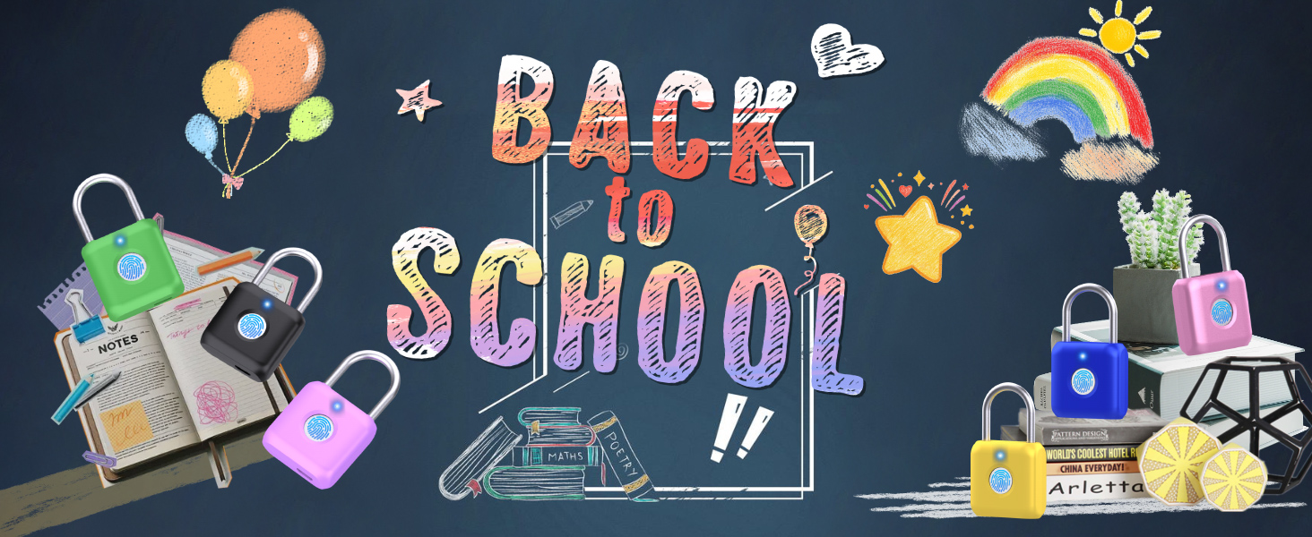 BACK to SCHOOL