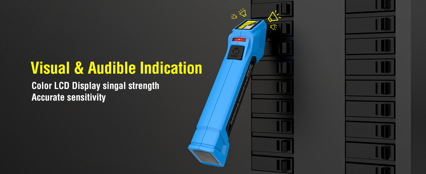 Circuit Breaker Finder Tool Kit with Accessories
