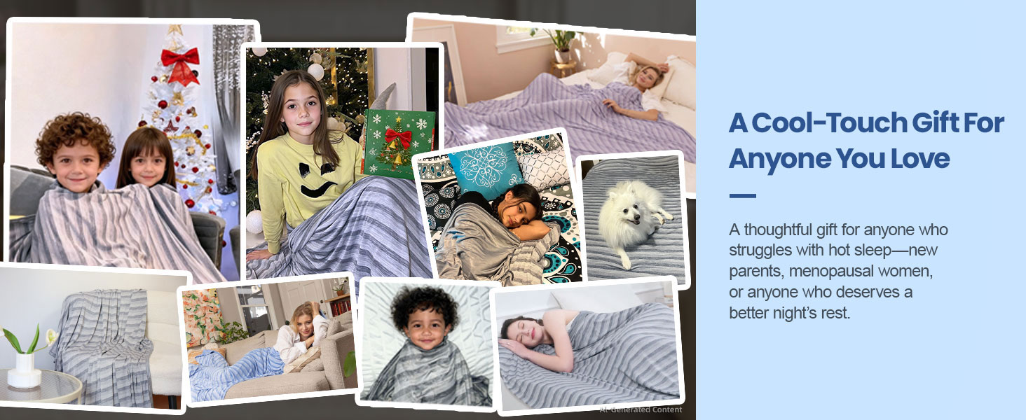 cooling blanket