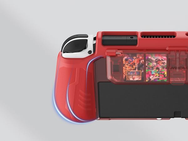 switch oled case